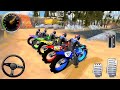 Impossible Bike Stunts Driving - Dirt Bikes Racing Simulator 2026 For Android IOS Mud gameplay [FHD]