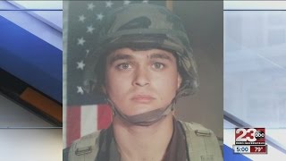 Sherry's Project aims to help veterans with PTSD cope Profile