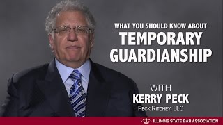 What you should know about temporary guardianship
