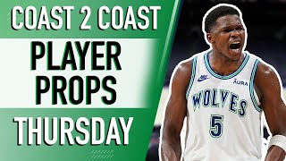 NBA Player Props Today | Free NBA Picks (5/30/24) NBA Best Bets and NBA Predictions