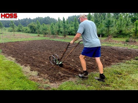Fall Garden Planting From Start To Finish Youtube