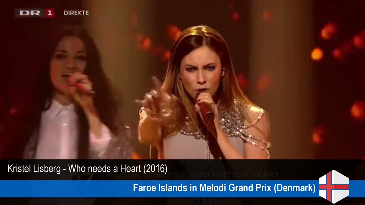 Faroe Islands in Melodi Grand Prix (Denmark) | 10 songs from 1979 