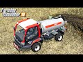 Nawożenie pola gnojowicą - Farming Simulator 19 | #18