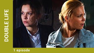 DOUBLE LIFE. Episode 1. Russian Series. Crime Melodrama. English Subtitles