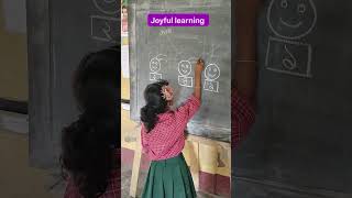 Learn numbers with fun 😊 #maths #learnwithfun #joyfullearning