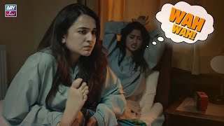 Jaadu Hai Tumhare Haath Mein Tou..😝 | Yumna Zaidi & Sajal Aly | Hilarious Moments screenshot 5