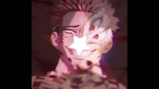(EPILEPSY WARNiNG BEEP BEEEP!)Very scary Sukuna edit. 
