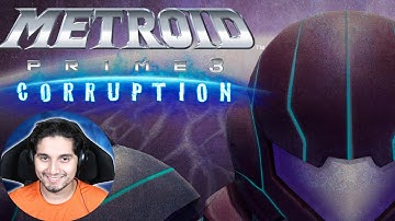 2nd Session | Metroid Prime 3 Corruption Livestream Part 2