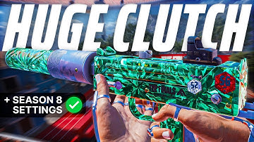 TOP 500 Lobbies are INTENSE in THE FINALS RANKED + Season 8 Comp Settings