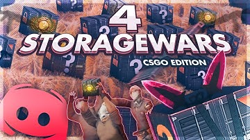 Pick the right storage unit and win a CSGO KNIFE! (Ruby Edition)