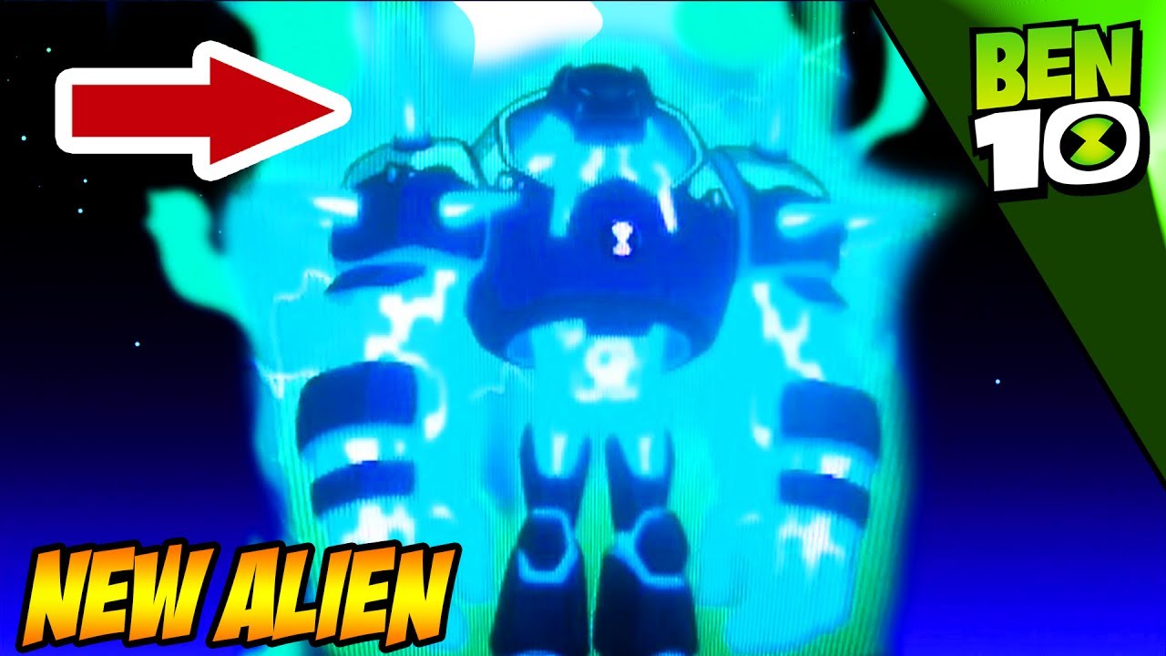 cartoon network teleman BEN 10 (2017)NEW ALIEN DESTRUCTOR| Un alien que promete mucho | #ben10