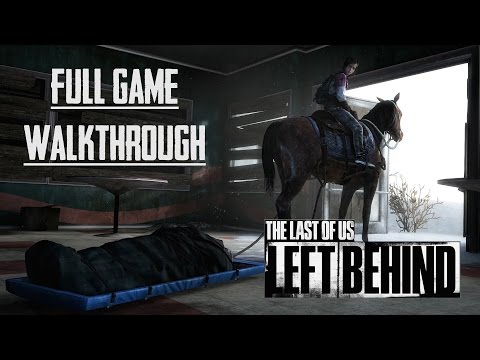 Video: The Last Of Us: Left Behind Este Un Triumf De Două Ore