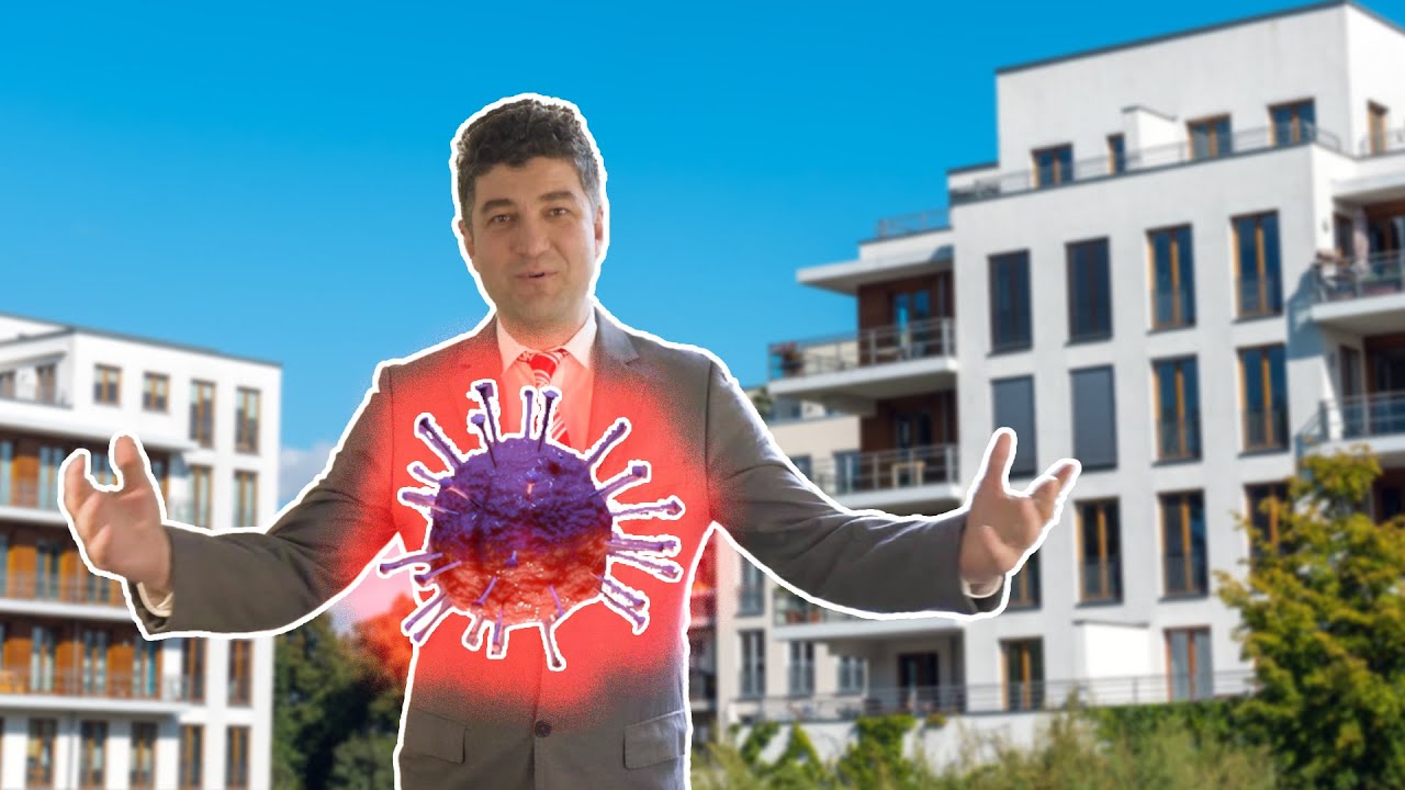 Update Immobilienmakler spricht über Corona: Wir beantworten Ihre Fragen!