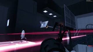 Portal 2: Project 2009 - Part 4 (Course 4 - Walls & Course 5 - Mixup)