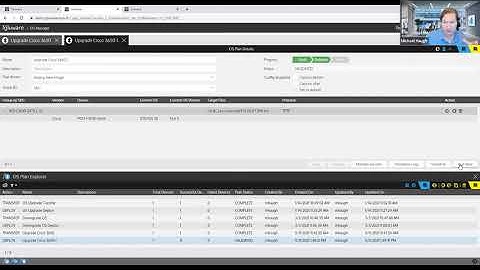 Gluware OS Manager App Highlight Demo May 2021