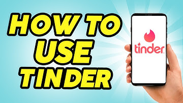 How to Use Tinder (Quick Tutorial!) - Complete Beginners Guide