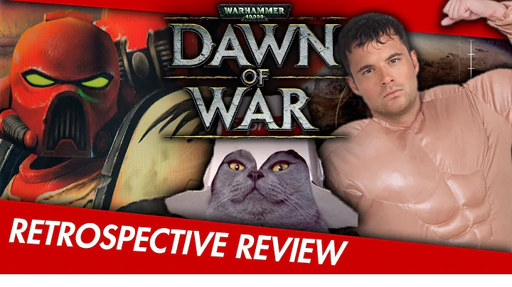 Retrospective Review - Warhammer 40000: Dawn of War