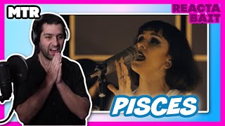 Jinjer - Pisces (Reaction) - Music Teacher Reacts