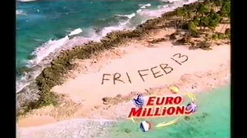 Euro Millions 2004 TV Commercial