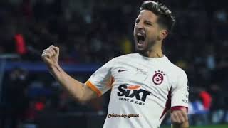 Dries Mertens Skills