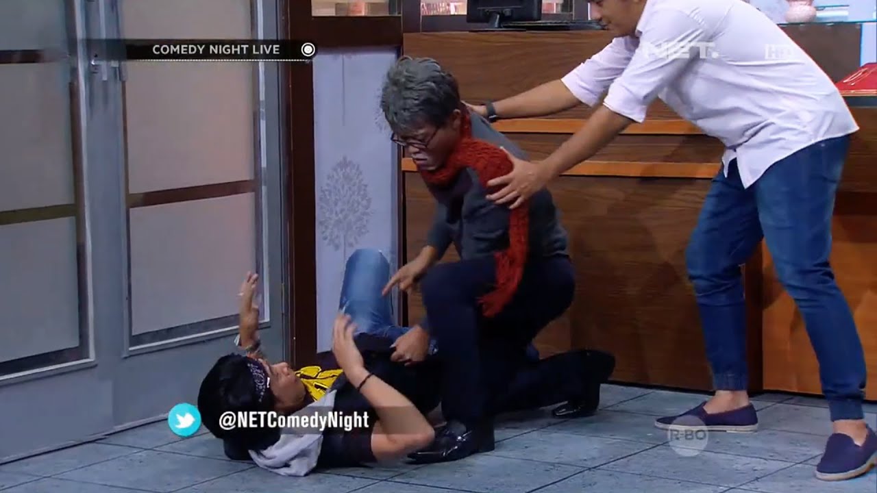 Kakek Rese Menyerang! Parto Kena Fitnah, Andre Kena Pusing