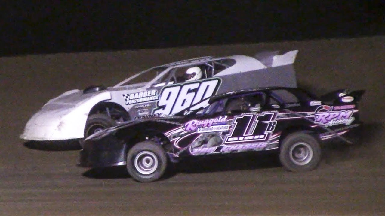 Street Stock Feature Thunder Mountain Speedway 6818 YouTube Street Stock Feature Thunder Mountain Speedway 6818 YouTube