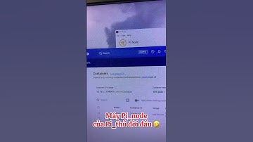Máy pi_node của anh pi_thủ đời đầu 🤣