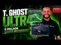 TEAM GHOST ULTRA: A Nova Fronteira de Performance da X Plus (Review Completo)