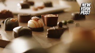 Lindt Makes Bombshell Admission About Its Expertly Crafted Chocolate Amid Lawsuit