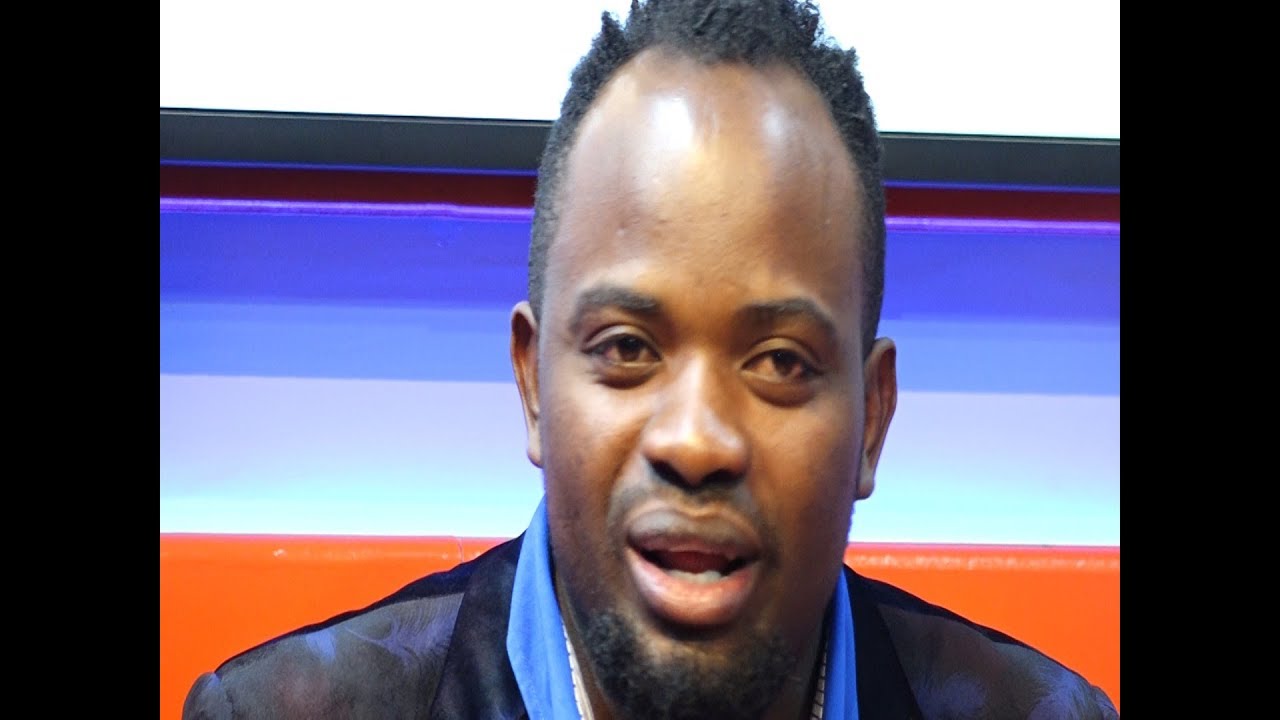 David Lutalo-New laws by Government is targeting Bobi wine -MC IBRAH INTERVIEW
