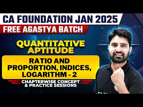Quantitative Aptitude: Ratio