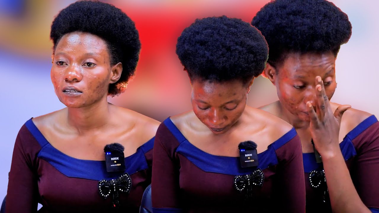 YANYANZE KUMUNSI W'UBUKWE NGO😨AFITE UBWOBA💔TWAKUNDANYE IMYAKA 8😭YANYIRUKANYE NIJORO NJYA KWIYAHURA🙏