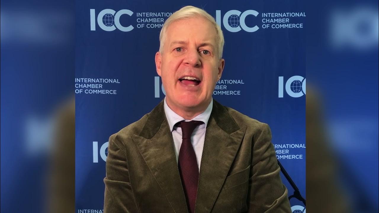 Speech by John W.H. Denton AO, Secretary-General, International Chamber ...
