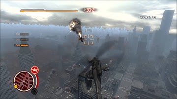 Prototype - Post Under the Knife - Free Roam