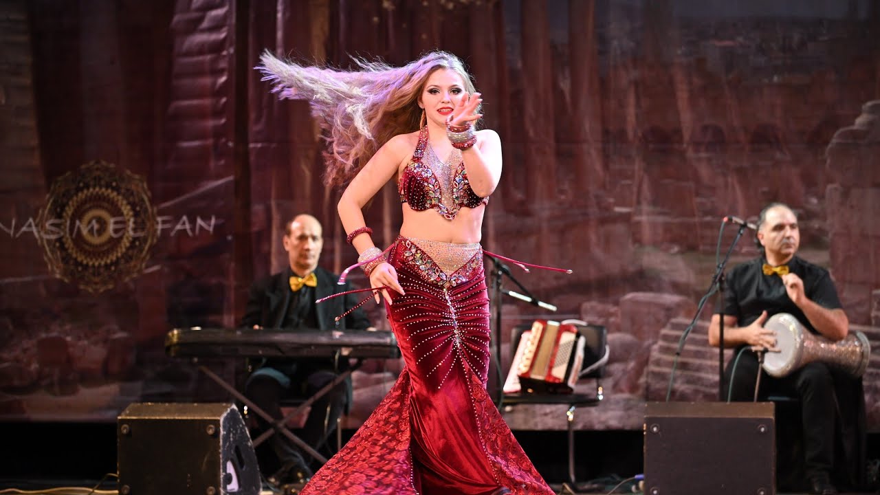 Никулина Анна | Batwanes Beek Al Azdekaa | Корона NOUR | NASIM EL FAN 2023