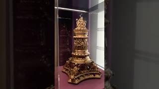 История и интерьер Шарлоттенбург 🖼️