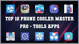 Top 10 Phone Cooler Master Pro Android App screenshot 2