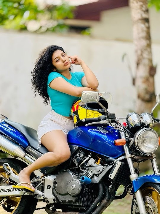 Hornet Bike | Honda Hornet Bike | Highcapacity Bike | #hornet250 #highcapacity #sl #cutegirl#trend