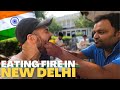 Foreigners first impressions of new delhi india