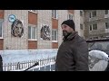 Сергей Рощупкин делает необычные панно из пластиковых крышек