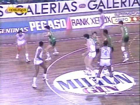 24 Segundos Vintage #05 - Final Copa 1985 86 Joventut vs Real Madrid