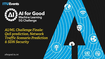 AI/ML Challenge Finale: QoS prediction, Network Traffic Scenario Prediction & SDN Security