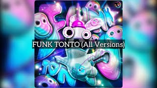 FUNK TONTO (ALL VERSIONS)