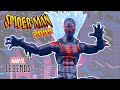 Marvel Legends HOMEM ARANHA 2099 Retro - Spider-Man Vintage - Review e Comparativo