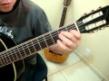Amar Não é Pecado Aula de Violão introdução