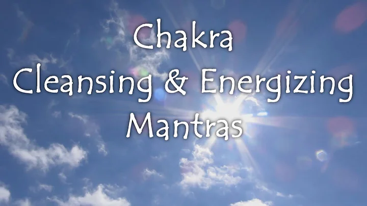 Chakra Cleansing & Energizing Mantra | Chakra Healing | Girish Sir | Guided Meditation