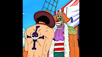 ACE MEETS BUGGY 😆