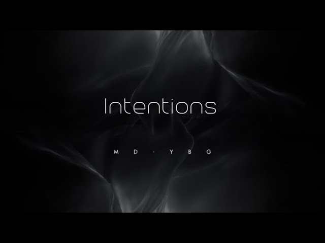 Guarda Intentions. YBG - M.D su YouTube Guarda Intentions. YBG - M.D su YouTube