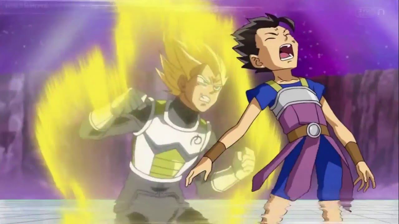 Dragon Ball Super - Universal Tournament [AMV]