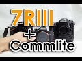 α7RIII + マウントアダプタ開封 & 試し撮り! - Commlite CM-ENF-E1 PRO #52